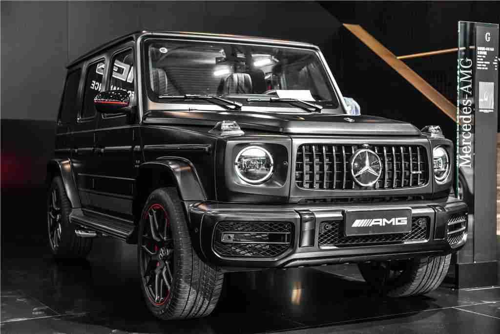 奔驰 AMG G 63