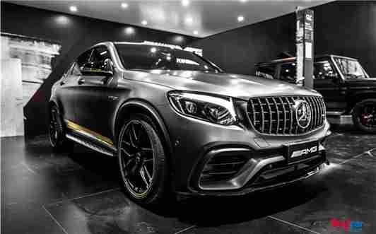 AMG GLC 63 S