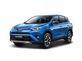 RAV4荣放参数配置