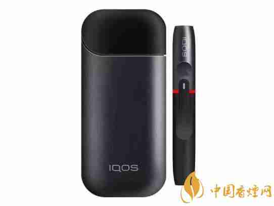 IQOS2.4plus/黑色法拉利限量版