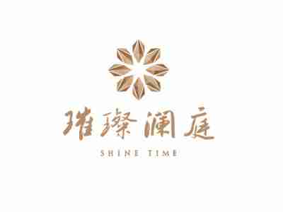 璀璨澜庭的LOGO图