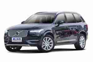 2020款沃尔沃XC90新能源 E驱混动 T8 智尊豪华版7座