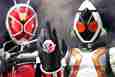 假面骑士X假面骑士Wizard&Fourze Movie大战Ultimatum 