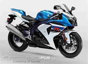 铃木GSX-R1000