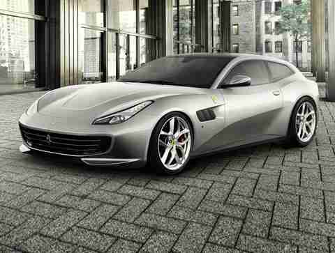 法利拉GTC4Lusso