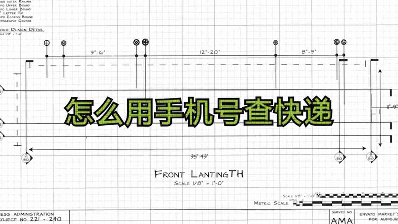 怎么用手机号查快递