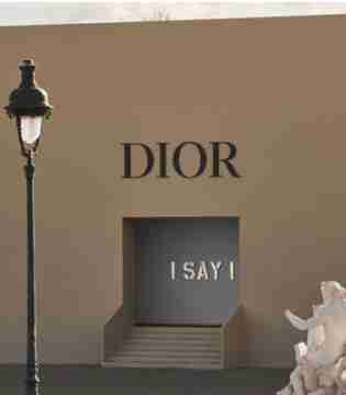 Dior2020秋冬 一个被女性统治的世界