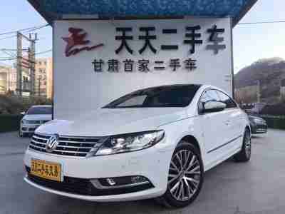 2016年6月 大众 一汽-大众CC  1.8TSI 豪华型图片