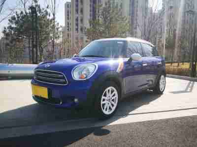 2014年10月 MINI COUNTRYMAN  1.6L COOPER Fun图片