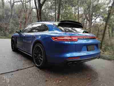 2019年10月 保时捷 Panamera  Panamera 4 Sport Turismo 2.9T图片