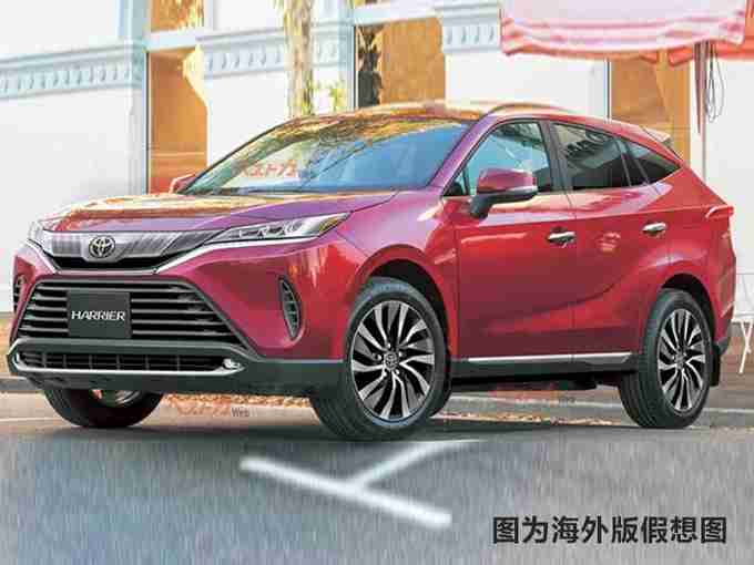 “大号”全新RAV4荣放 将于11月份投产