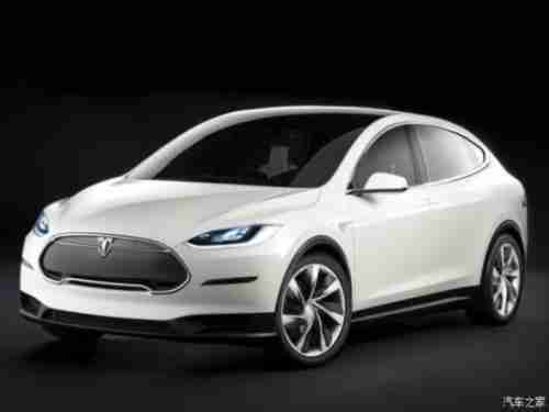 MODEL X 2016款