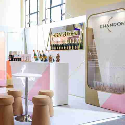 夏桐CHANDON携手陆平原参展ART021 呈现先锋新创意