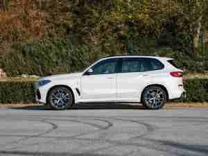 2019款 宝马X5 xDrive40i XLine 美规