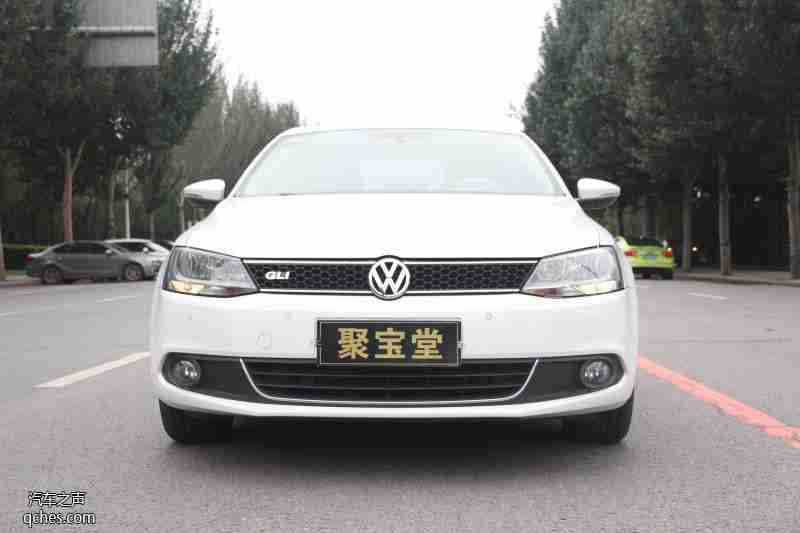 大众 速腾 2012款  1.4TSI 手动豪华型