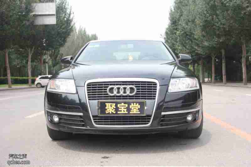 奥迪A6L 2008款 2.0T  手动标准款