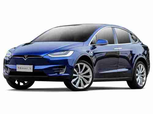 特斯拉 Model X