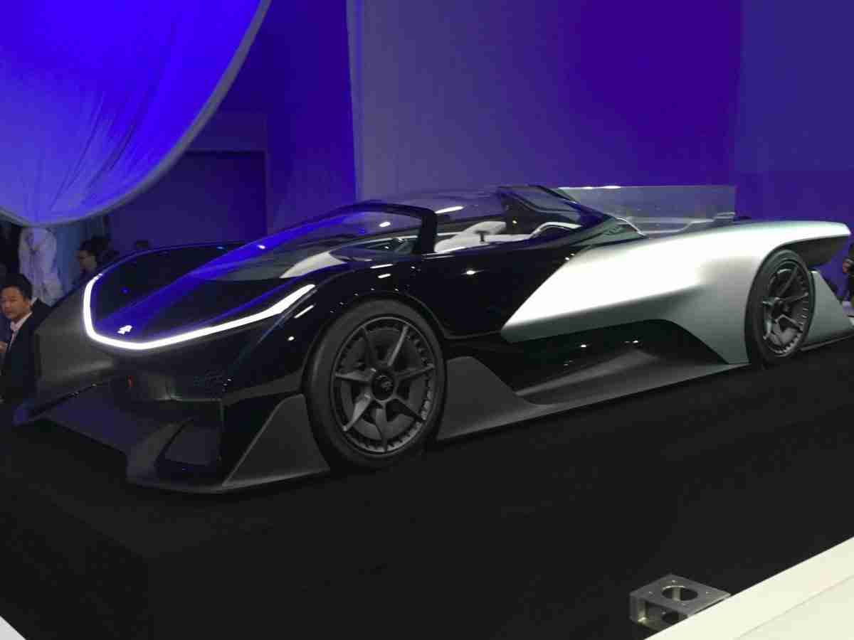 Faraday Future