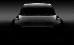 Tesla Model Y 量产倒计时 最快就在明年11月