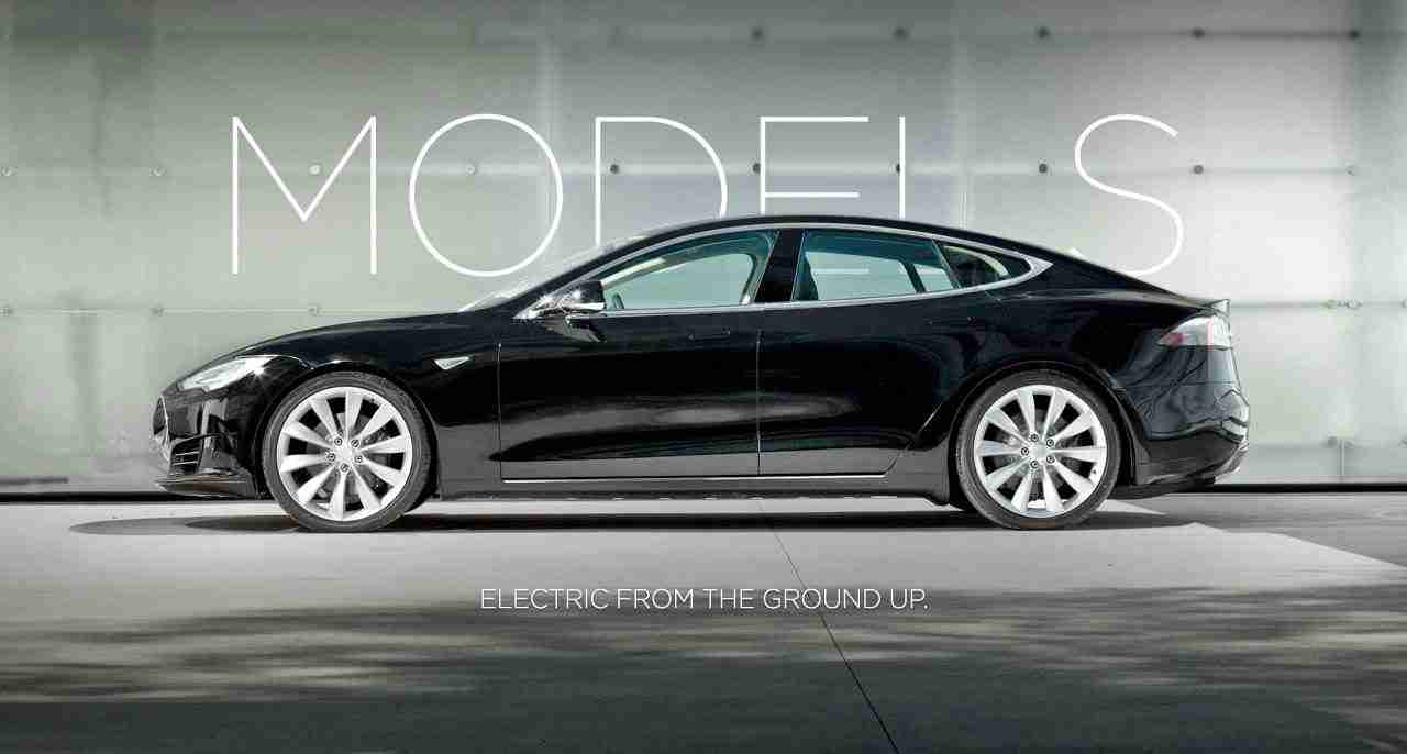 特斯拉 Model S