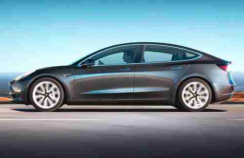 特斯拉Model 3中国售价为美国的2.5倍 预售价58.8万起