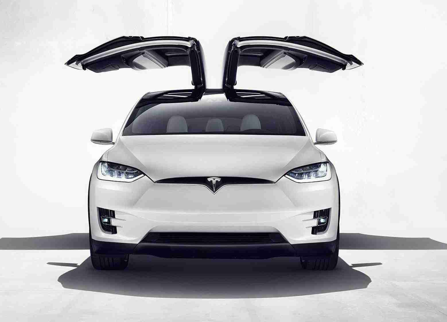 特斯拉Model X