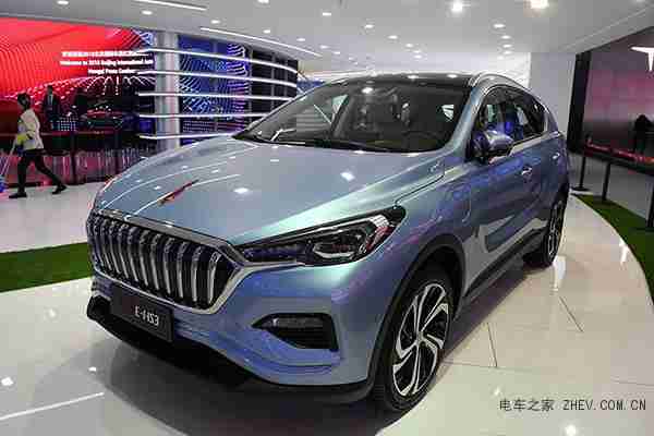 定位紧凑型电动SUV 红旗E-HS3年底上市